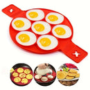 Forma para Panquecas em Silicone Antiaderente - Compre 2 Leve 3