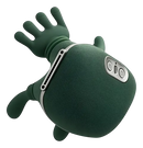 Massageador Automático com Formato de Mãos - Duração de 50 Minutos sem parar (recarregável)