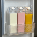 Kit 3 Garrafas para Bebidas  1 Litro