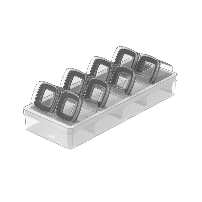 Organizador para Temperos 9 Peças