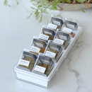 Organizador para Temperos 9 Peças